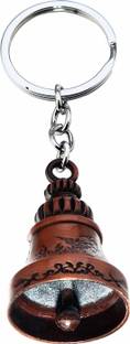 BLESSINGS Bell Metal Key Chain