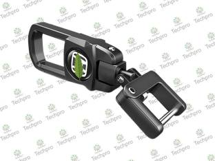 Techpro Keyring Suitable For City/Amaze/HR-V/CR-V/Civic/Accord/ all Honda Model Car Key Chain