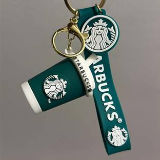 AshandRoh Charm Hard Silicone Key Chain