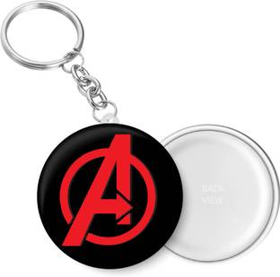PEACOCKRIDE KC152 Key Chain