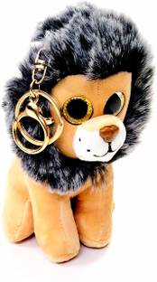 ADOREAL LION SOFT TOY KEYCHAIN Key Chain