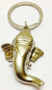 Hiyaa Spiritual Ganesh Key Chain