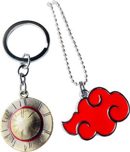 sky enterprises Locket & keychain 782732 Gift For Anime Lovers Key Chain