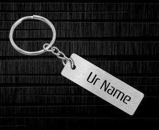 Sample NA Key Chain