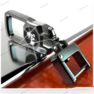 Sbb Novelty Black Color Fob Key Heavy Duty Keychain For All tvs Model Bike Key Chain Key Chain