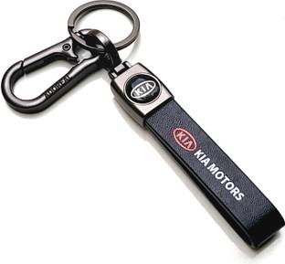 किया KEYCHAIN AND KEYRING FOR SELTOS GT LINE | SONET GT LINE | CARENS GT LINE की चेन