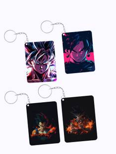 JOJO TRADERS JOJO present high quality printed keychain new anime design keychain Key Chain