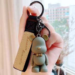 Flenzy Bear Key Chain