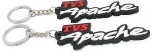 Charming fashion -Apache- name Plate Keyring Key Chain Key Chain