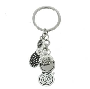 PRIDE STORE Comb Makeup kit Sallon kit keychain Key Chain