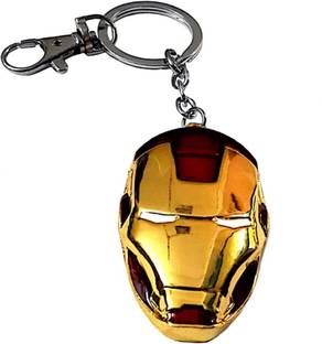 FCSS Iron Man Avengers Key Chain