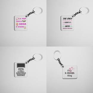 Epic Merch Kdrama Thing Key Chain