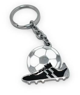 हाई चॉइस Shoe with Football sports Metal की चेन