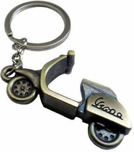 mik SCOOTER METAL Key Chain