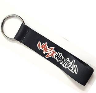 WALLPAY NEED SPEED BLACK MOST WANTED KEY TAG KEYCHAIN Key Chain