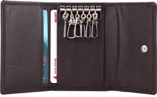 MAWESHI GENUINE LEATHER KEY CHAIN POUCH Key Chain