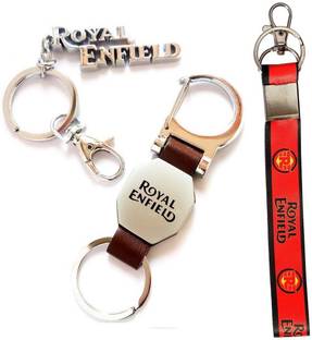 ShopTop Double trouble bikersfan club keychain Key Chain