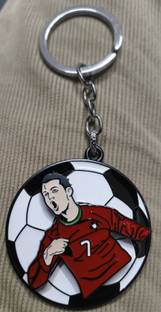 mik RONALDO IDOL PLAYER SPINNER Key Chain