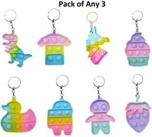 Enorme keychain3 Key Chain