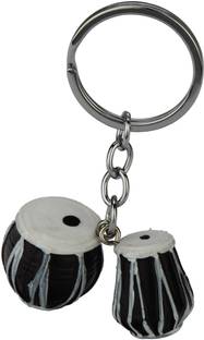 BLESSINGS Tabla Keychain Key Chain