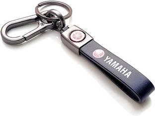 Filsfa Stylish Stainless Steel Keychain for car & bike Key Ring Key Chain
