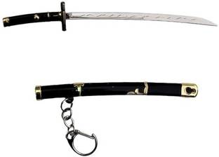 OFM Zoro Designer Limited Edition Zoro Shusui Katana Key Chain