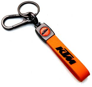 ADOREAL KTM KEYCHAIN AND KEYRING FOR KTM BIKES Key Chain
