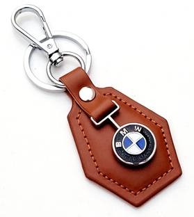 ADOREAL BMW KEYCHAIN AND KEYRING FOR CAR AND BIKE Key Chain