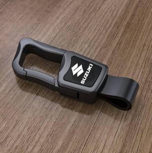 CONTACTS COKEY-MAZUKI-LEATHER Key Chain