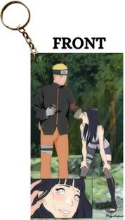 Hariyaali Enterprises LLP Naruto HINATA THE CUTEST Key Chain