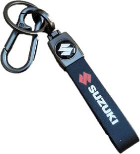 Filsfa Excelent Leather Key Chain For Bike And Scooti Key Chain