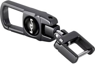 kia Metal Heavy Duty Seltos Carens Car Key Fob Accessories Key Chain