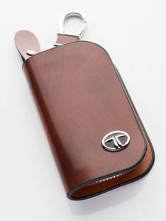 CONTACTS COCARWUD-TATA-BROWN Key Chain