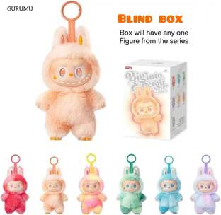 GURUMU Labubu The Monsters Big into Energy Series Keychain Blind Box Key Chain