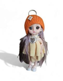 gifts for love Doll Keychain Key Chain