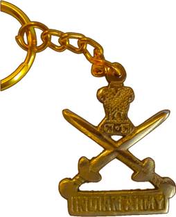 robin collection Pure brass Golden Keychain Key Chain