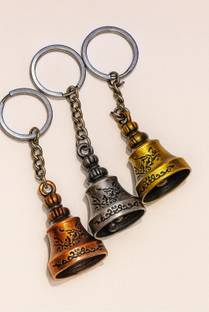 malikcollection COMBO OF 3 TIBETAN KEY CHAIN Key Chain