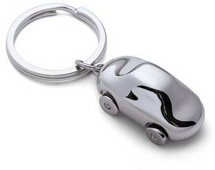 HIGAR Premium Antique Steel Car Key Chain