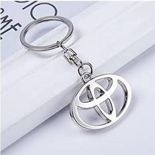 MAG BEE Metal Car (Toyota) Key Chain