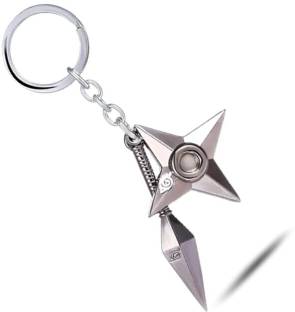 Funfob Anime Keychains Metal Kun-i Key Chain