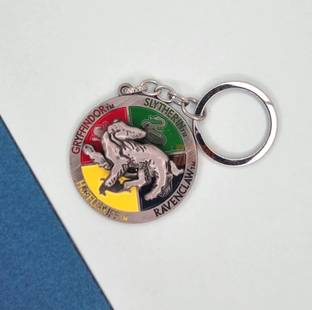 mik HARRY POTTER ROTATING PREMIUM METAL Key Chain