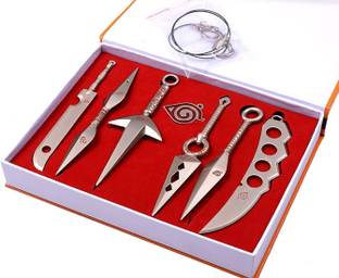 ComicSense NARUTO-KEYCHAIN-SET Key Chain