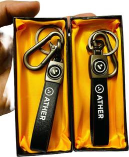 GKM Best Quality Ather combo set hook keychain Key Chain