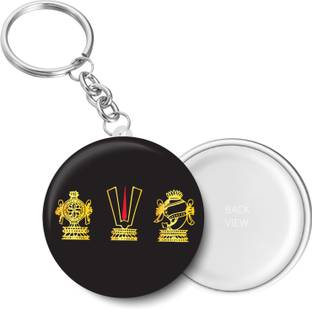 PEACOCKRIDE KC595 Key Chain