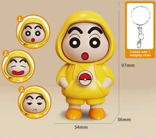 pap PAP_KC_SINCHAN Key Chain