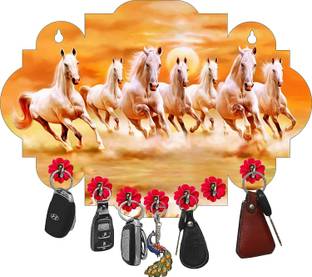 SK PARO Wood Key Holder