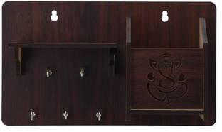 DAKSH Wood Key Holder