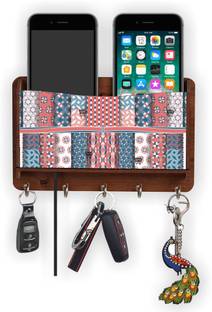 Unioncrafts Wood Key Holder