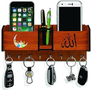 Arpita Crafts Wood Key Holder