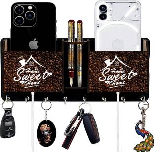 SK PARO Wood Key Holder